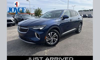 2023 Buick Envision Essence