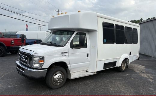 2019 Ford E-Series Chassis E350 Super Duty
