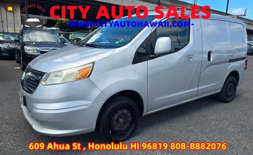 2015 Chevrolet City Express LS
