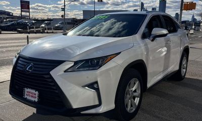 2016 Lexus RX 350