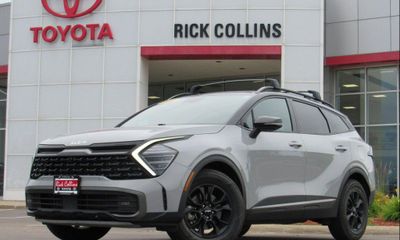 2023 Kia Sportage X Pro Prestige
