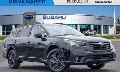 2020 Subaru Outback