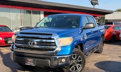 2016 Toyota Tundra SR5 TRD Pro