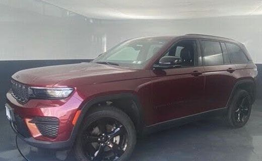 2023 Jeep Grand Cherokee