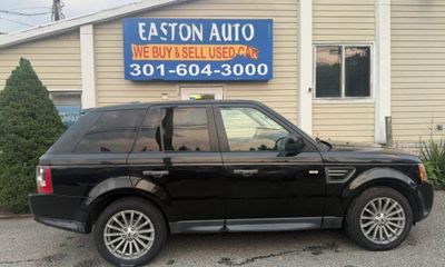 2011 Land Rover Range Sport HSE
