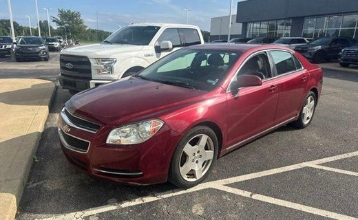 2010 Chevrolet Malibu 2LT