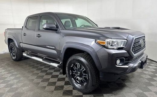 2018 Toyota Tacoma