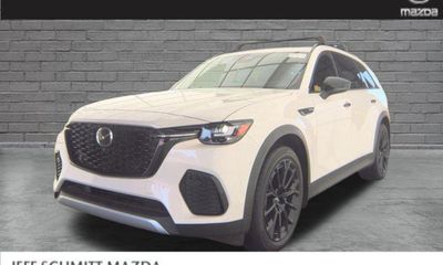 2025 Mazda CX-70 Premium Plus Package
