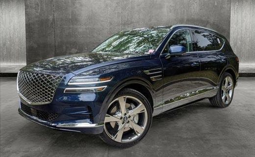 2023 Genesis GV80