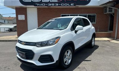 2022 Chevrolet Trax LS