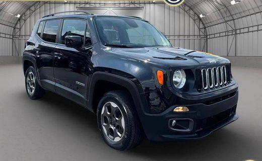 2015 Jeep Renegade