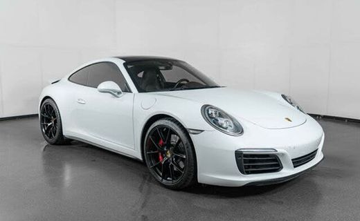 2018 Porsche 911