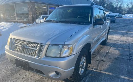 2004 Ford Explorer Sport Trac XLT