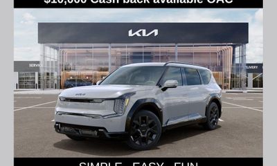 2026 Kia EV9 Land