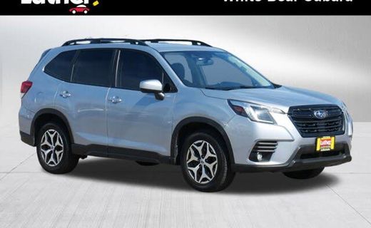 2024 Subaru Forester Premium Base