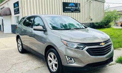2018 Chevrolet Equinox LT 2LT