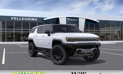 2026 GMC Hummer EV SUV 2X