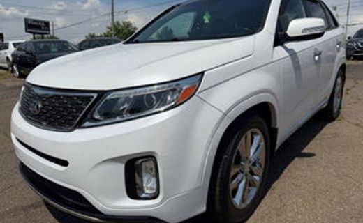 2014 Kia Sorento SX