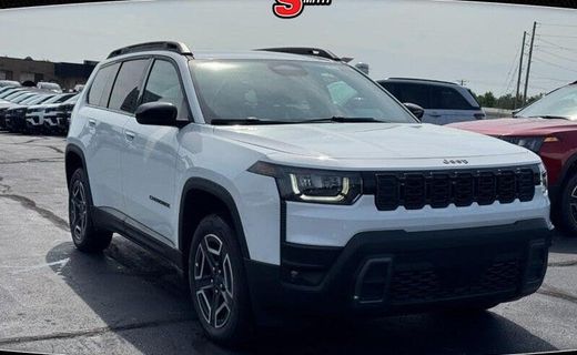 2026 Jeep Cherokee