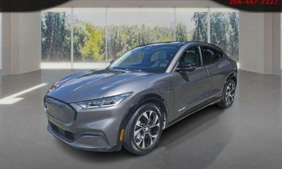 2023 Ford Mustang Mach-E Premium