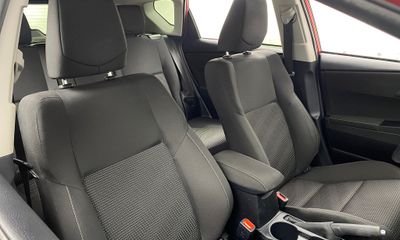 2018 Toyota Corolla IM Base