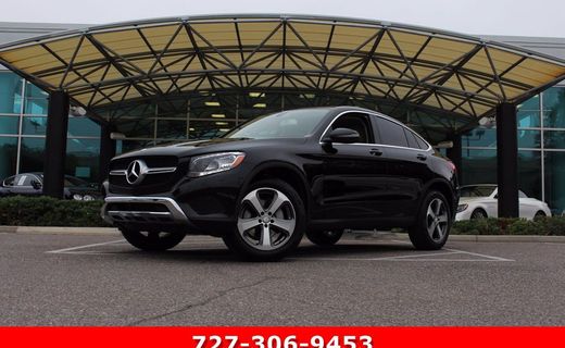 2017 Mercedes-Benz GLC-Class