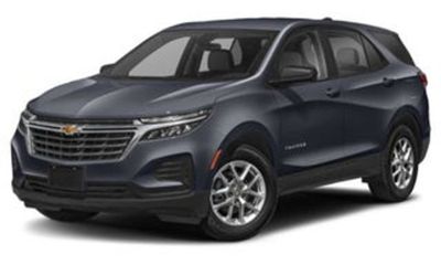 2023 Chevrolet Equinox RS 3LT