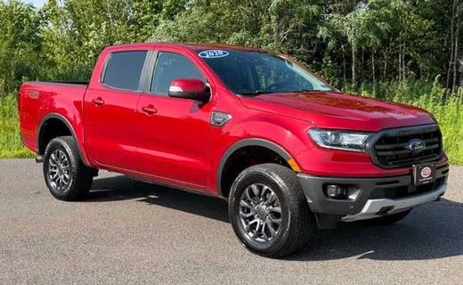 2020 Ford Ranger XLT