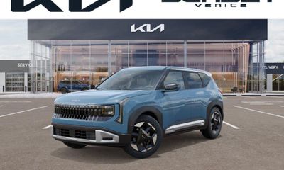 2027 Kia Seltos EX