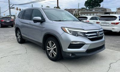2018 Honda Pilot EXL