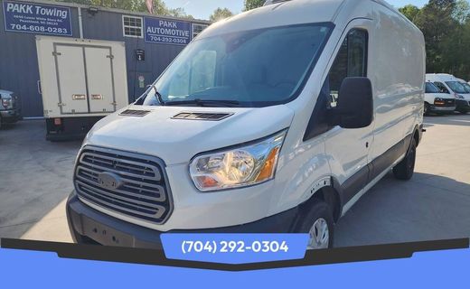 2017 Ford Transit 250 Medium Roof