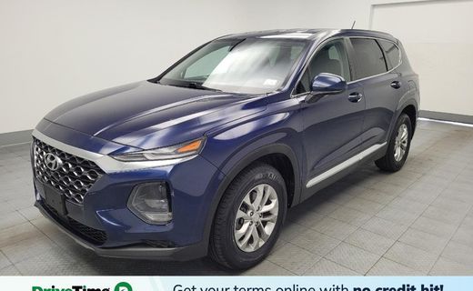 2019 Hyundai Santa FE SE