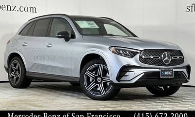 2026 Mercedes-Benz GLC-Class GLC350e 4MATIC