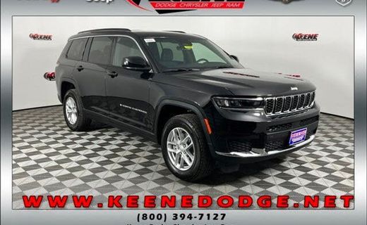 2026 Jeep Grand Cherokee L