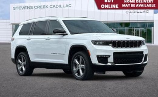 2023 Jeep Grand Cherokee L