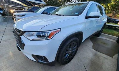 2020 Chevrolet Traverse RS