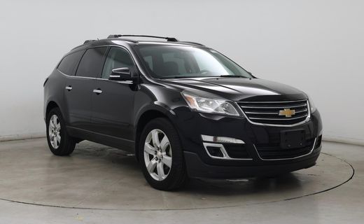 2017 Chevrolet Traverse 1LT