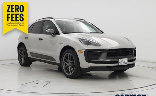 2023 Porsche Macan