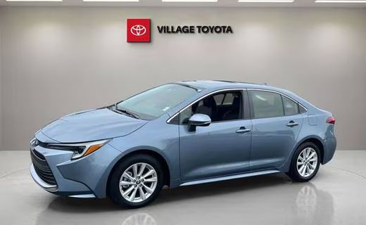 2025 Toyota Corolla