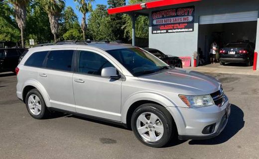 2012 Dodge Journey SXT