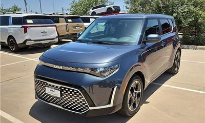 2025 Kia Soul EX