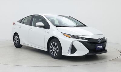 2022 Toyota Prius Prime PHEV XLE