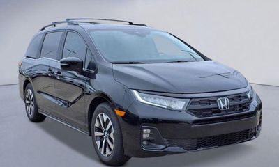 2026 Honda Odyssey EX L
