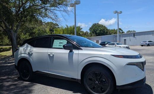 2026 Nissan Murano SV