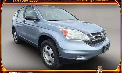 2011 Honda CR-V LX