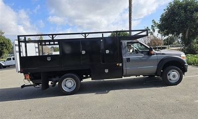 2016 Ford F-450 Super Duty Dual