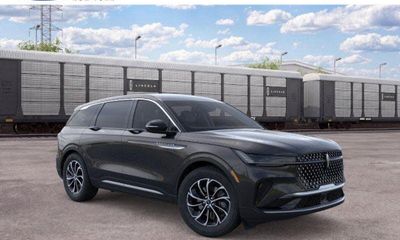 2026 Lincoln Nautilus Premiere