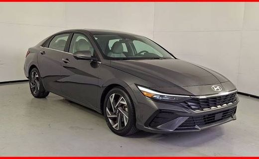 2024 Hyundai Elantra Limited