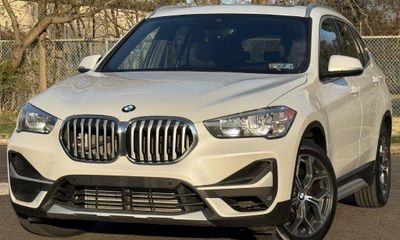 2021 BMW X1 xDrive28i
