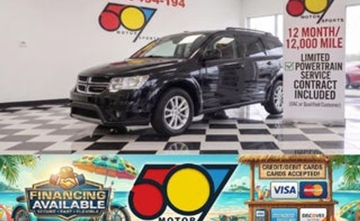 2015 Dodge Journey SXT